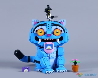 Review: 72537 Derpy Tiger and Sussie Bird